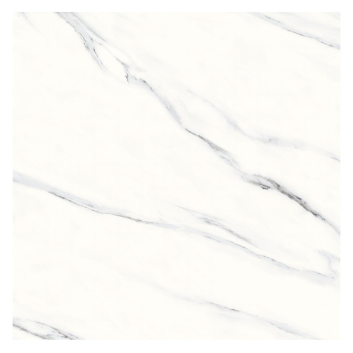 Porcelanato Calacatta Blanco/Blue Pulido - 60X60 cm - 1.44 m2