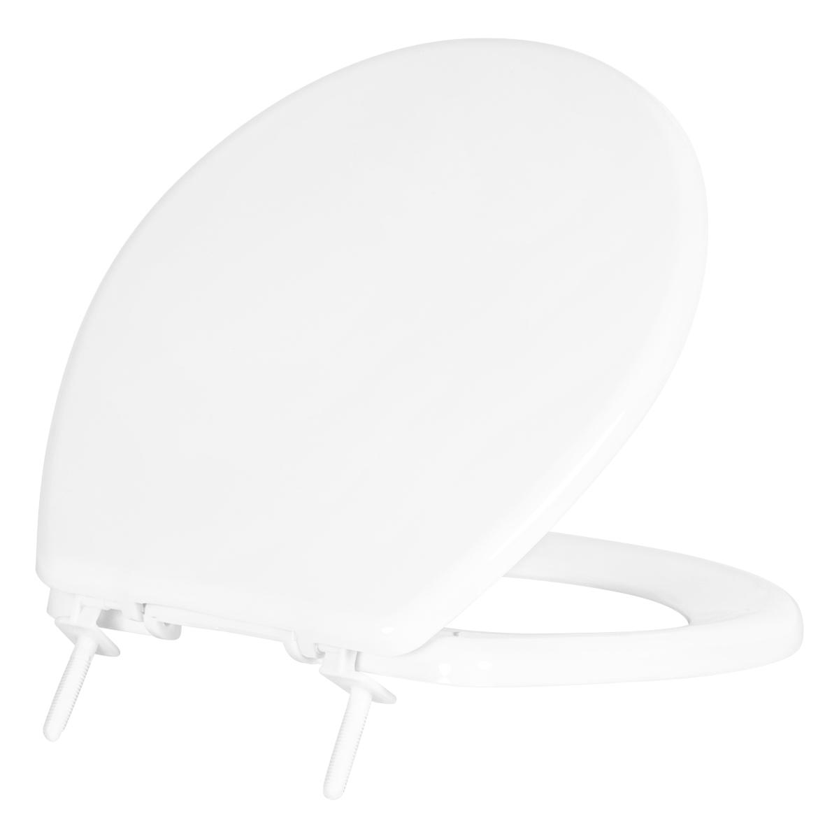 Asiento Moplen Caída Estándar - Blanco