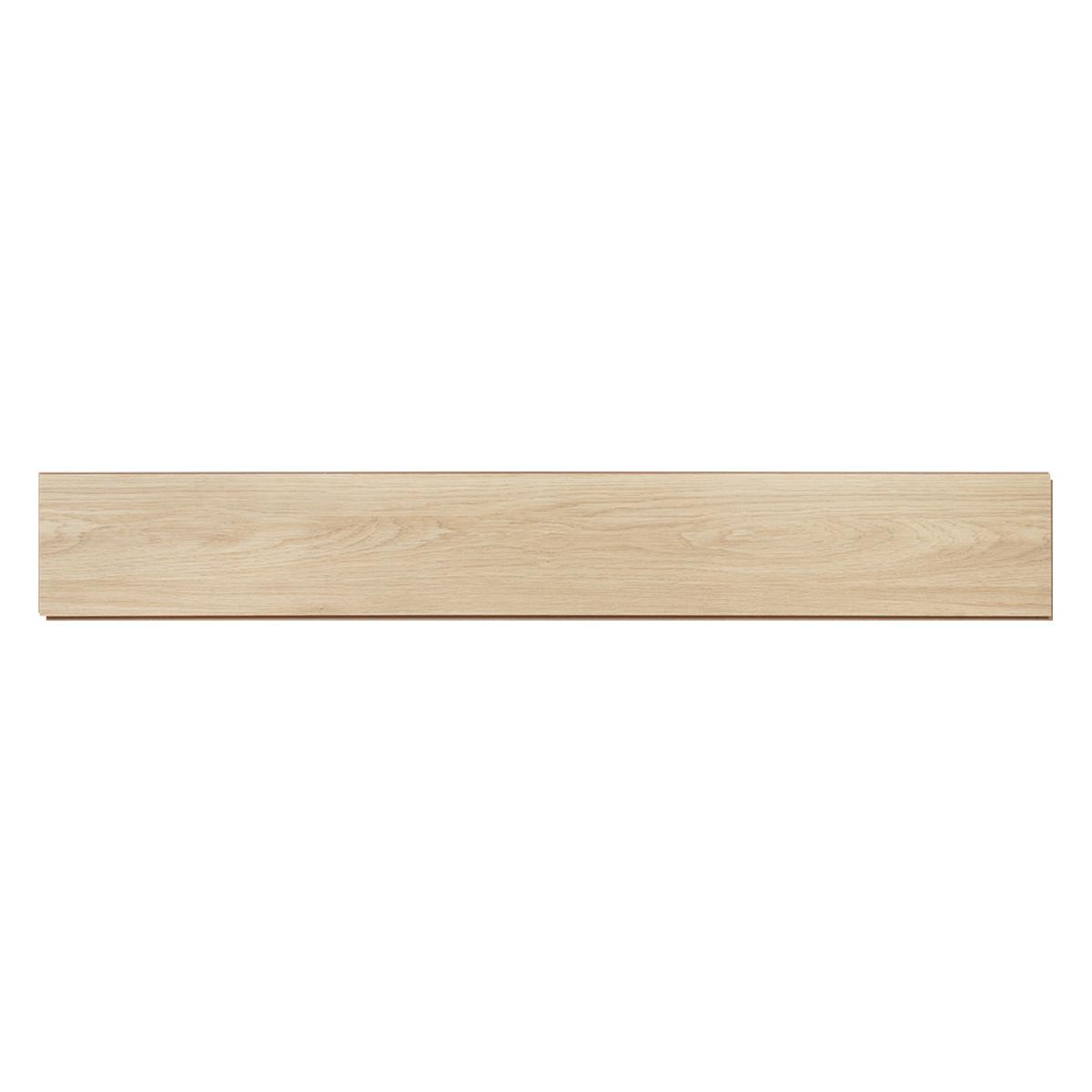 Piso Laminado New Way Petropolis AC3 Marrón Mate - 18.7X134 cm - 2.50 m2
