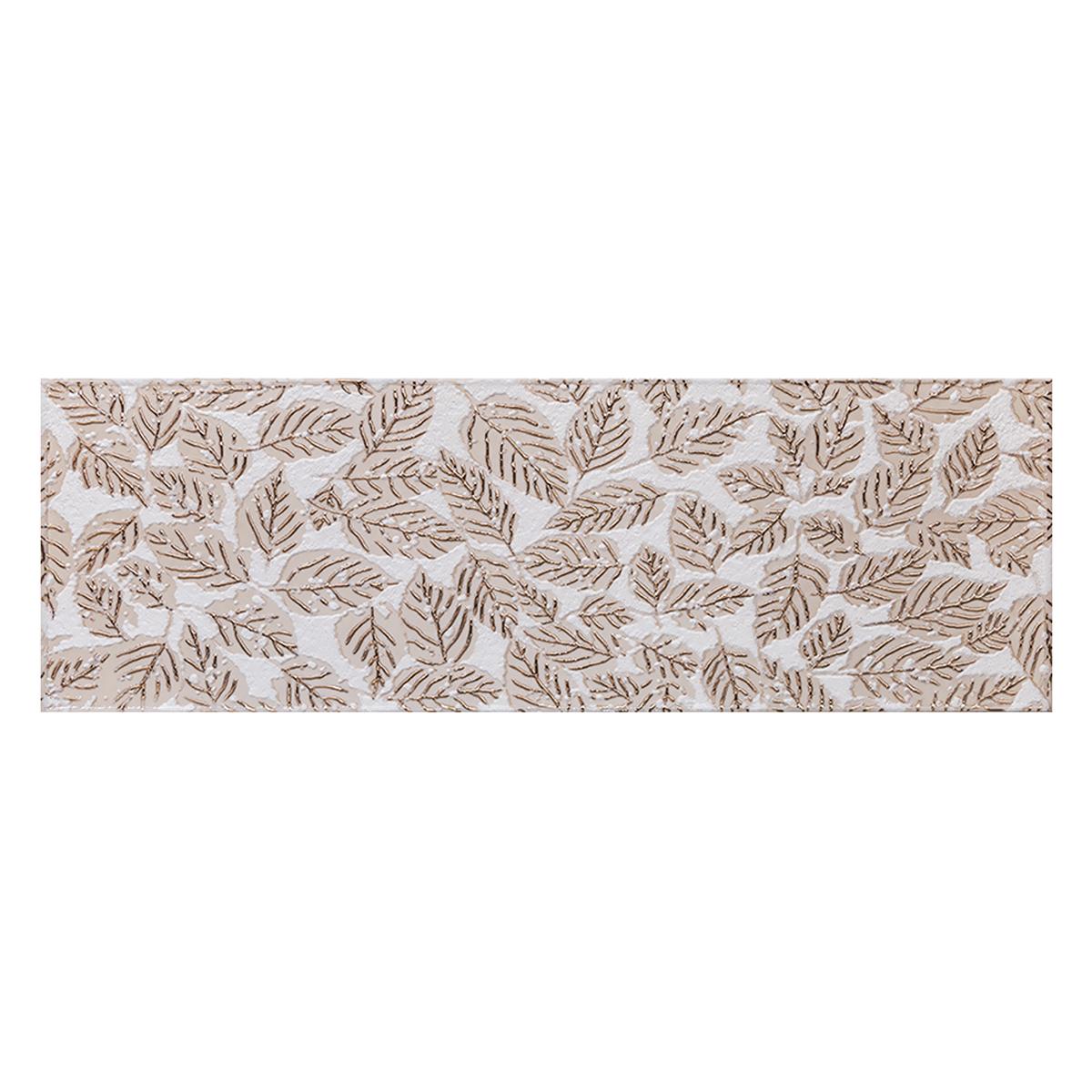 Listelo Stely Beige Mate - 45X15 cm - 1 pza