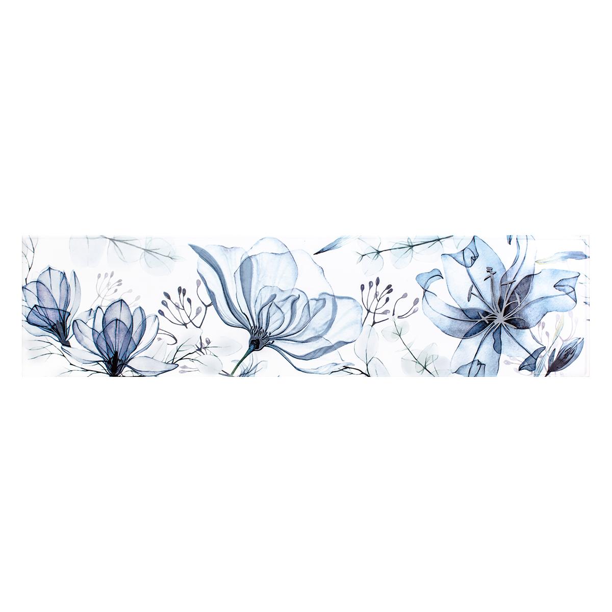 Inserto Luana Deck HD Azul - 15 x 60 cm