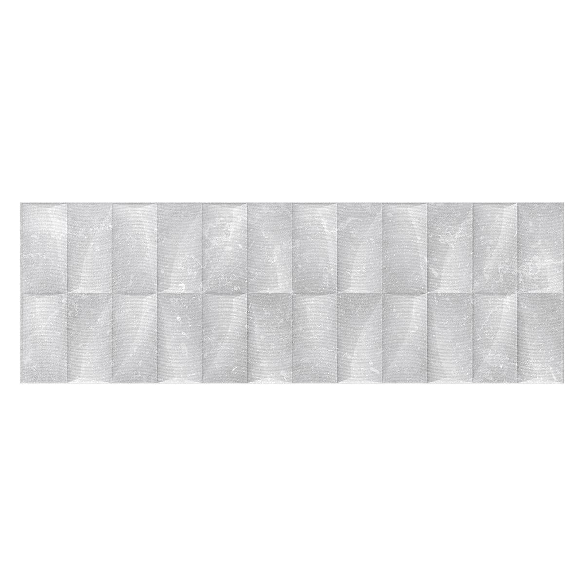 Mayólica Arduin Concept Gris Mate - 30X90 cm - 1.08 m2