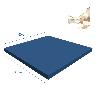 Porcelanato Valeria Oro Brillante - 60X60 cm - 1.44 m2