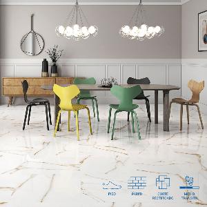 Porcelanato Dana Dorado Brillante - 60X60 cm - 1.44 m2