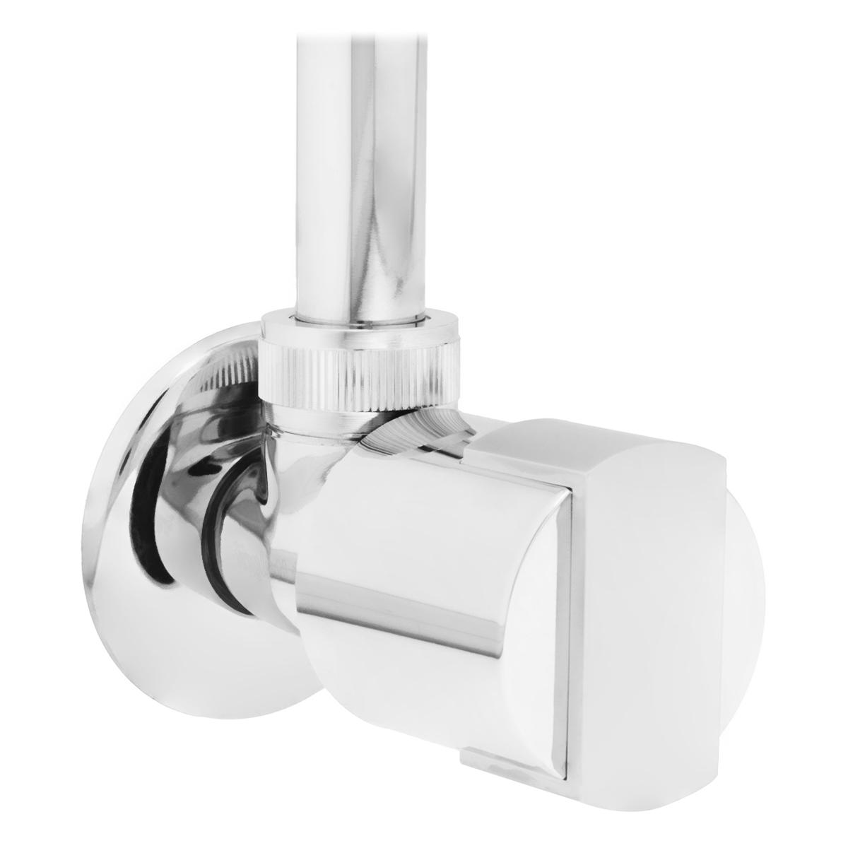 Llave Buzios Para Lavadero - Plateado
