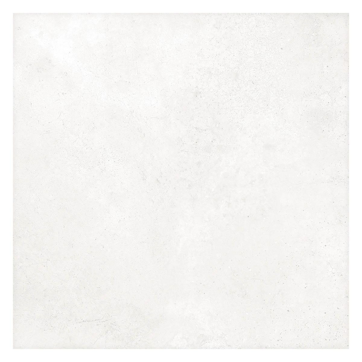 Porcelanato Carnaby Blanco Mate - 60X60 cm - 1.44 m2