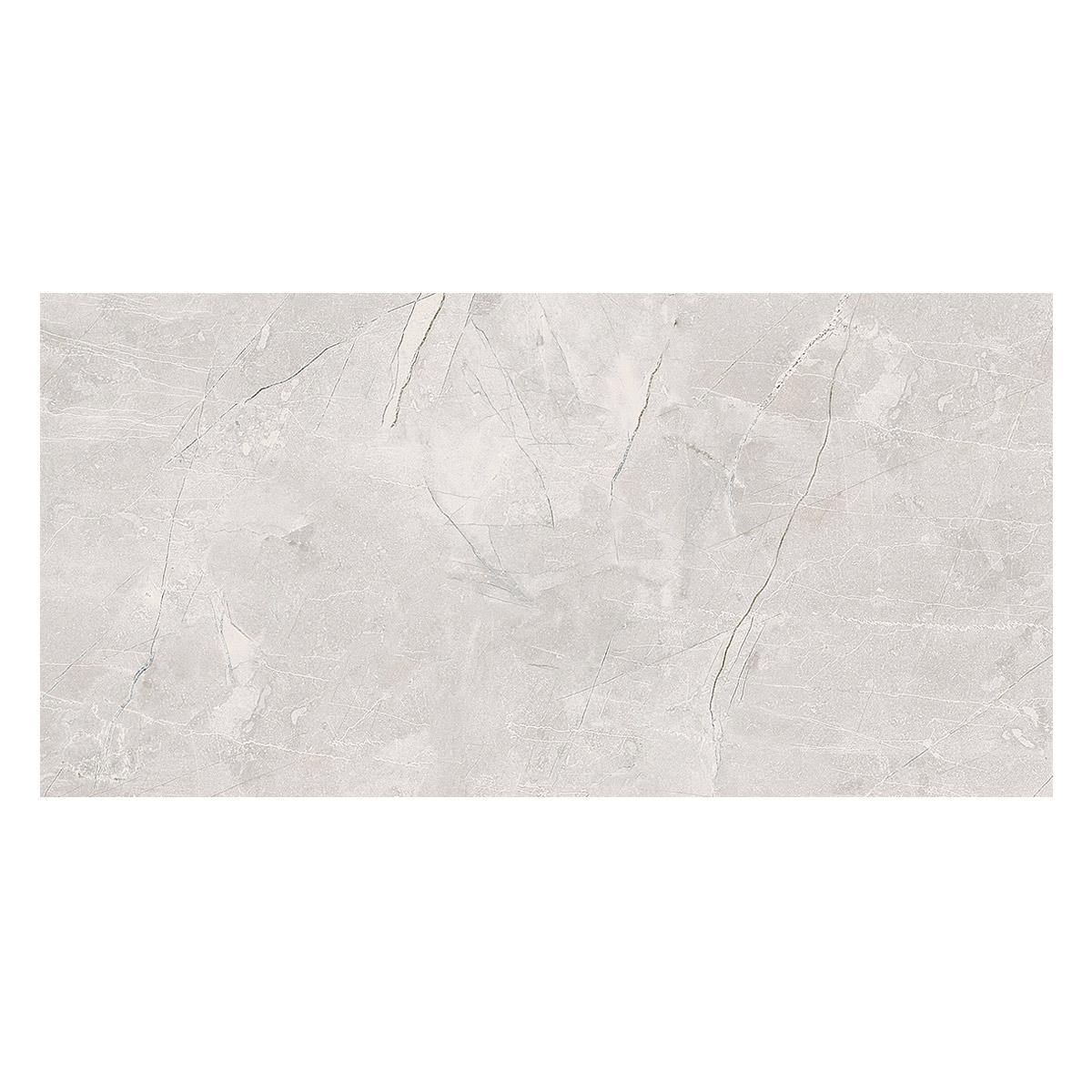 Gres Porcelánico Valencia Blanco Mate - 30X61 cm - 1.67 m2