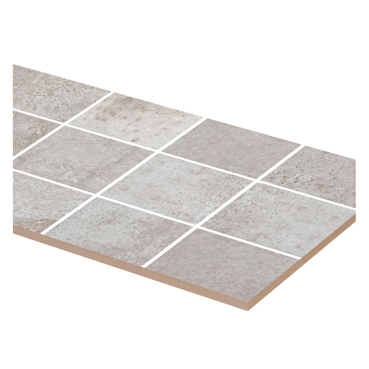 Gres Porcelánico Livre Oxy Grey Mesh Mate - 10 x 10 cm - 1.92 m2