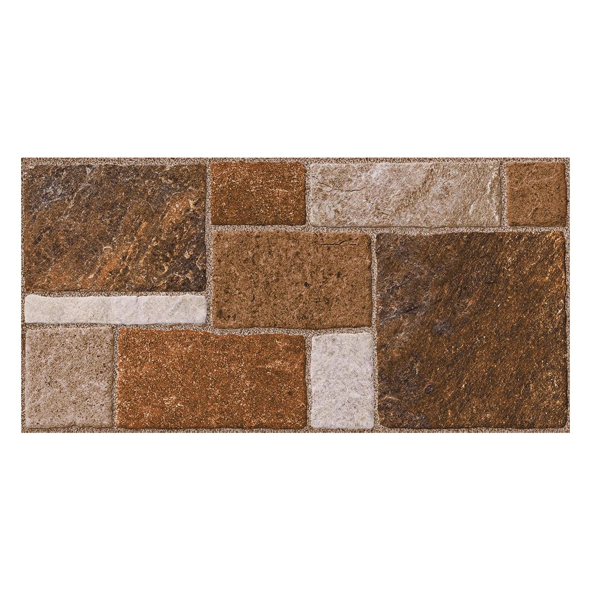 Mayólica Cusco FCH Marron - 30 x 60 cm - 1.62 m2
