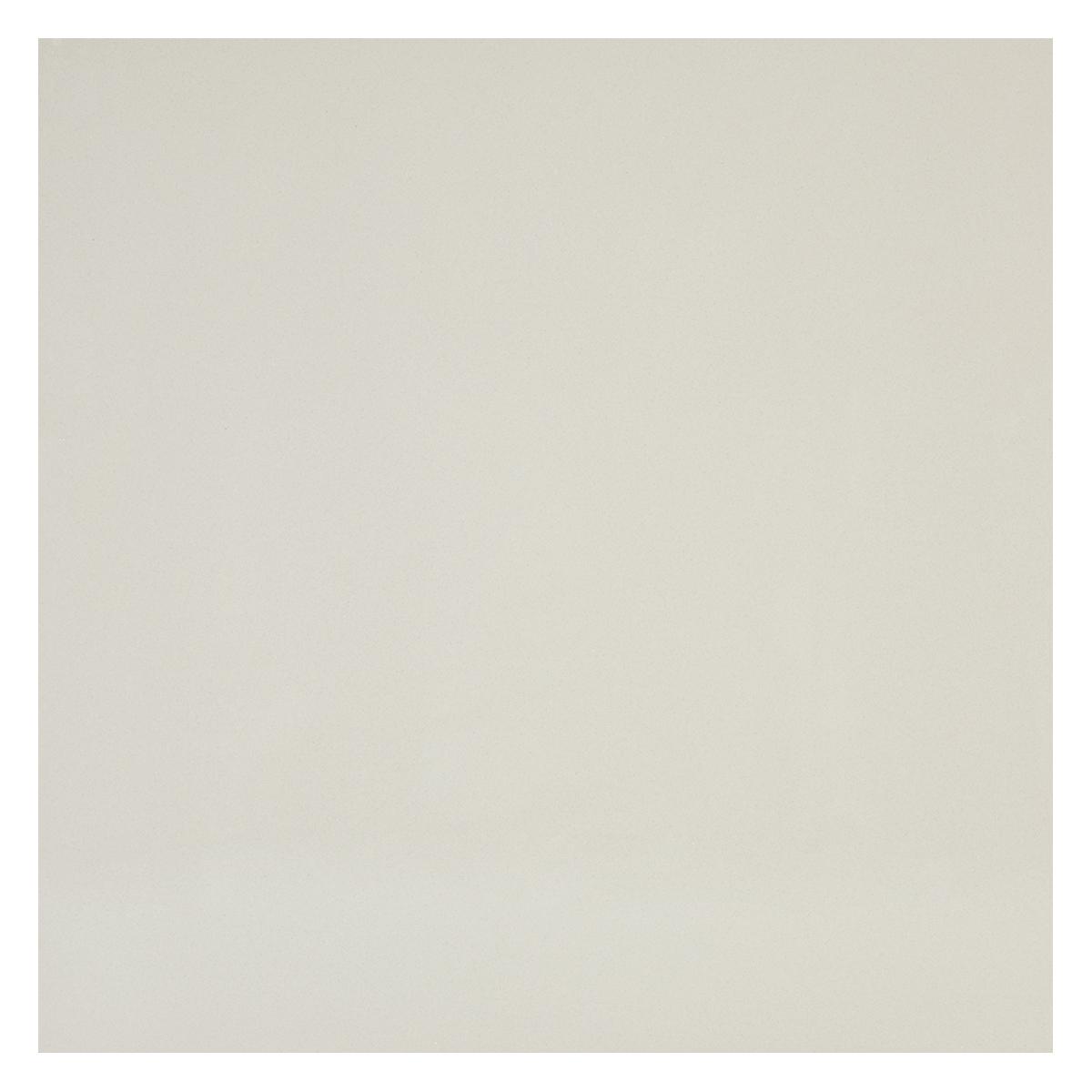 Porcelanato Unicolor Ivory Brillante - 60X60 cm - 1.44 m2