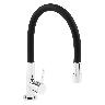 Llave Bali Para Lavadero Bar - Negro/Plateado