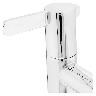 Llave Cartagena Para Lavatorio - Plateado