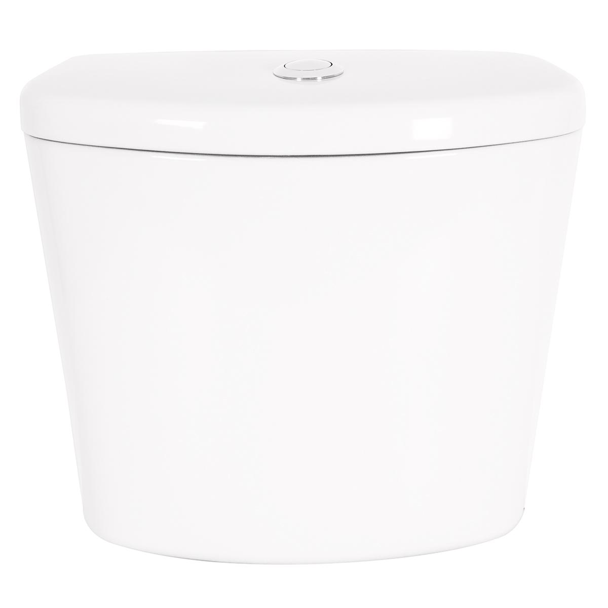 Estanque Rapid Jet Premiun Descarga Simple - Blanco