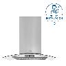 Campana Ultraslim Decorativa 70 cm - Acero