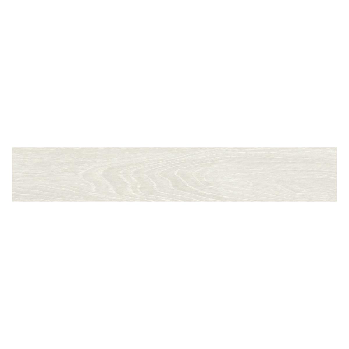 Porcelanato Chaplin Blanco Natural - 118X20 cm - 1.33 m2