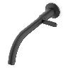 Llave Design De Pared Para Lavatorio - Negro