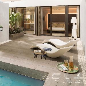 Porcelanato Devon Riviera Mate - 19.3X180 cm - 1.04 m2
