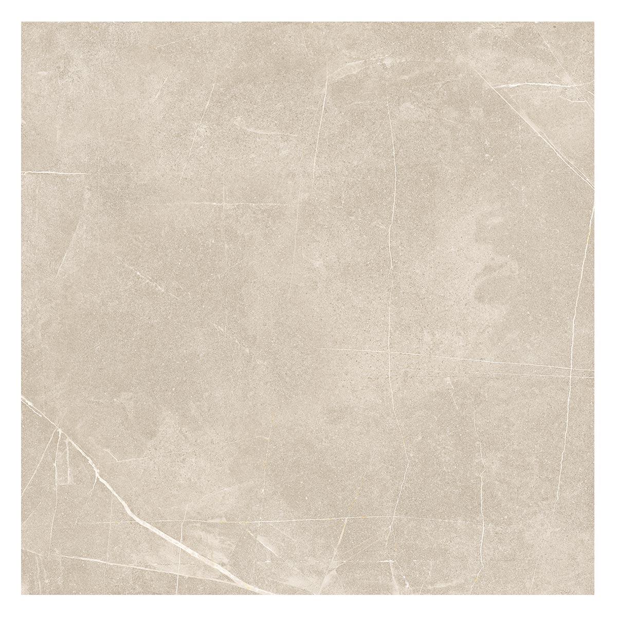 Porcelanato Status Beige Mate - 60X60 cm - 1.44 m2