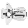 Llave Stella Para Baño - Plateado
