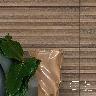 Porcelanato Kiri Marrón Mate - 50X100 cm - 2.50 m2