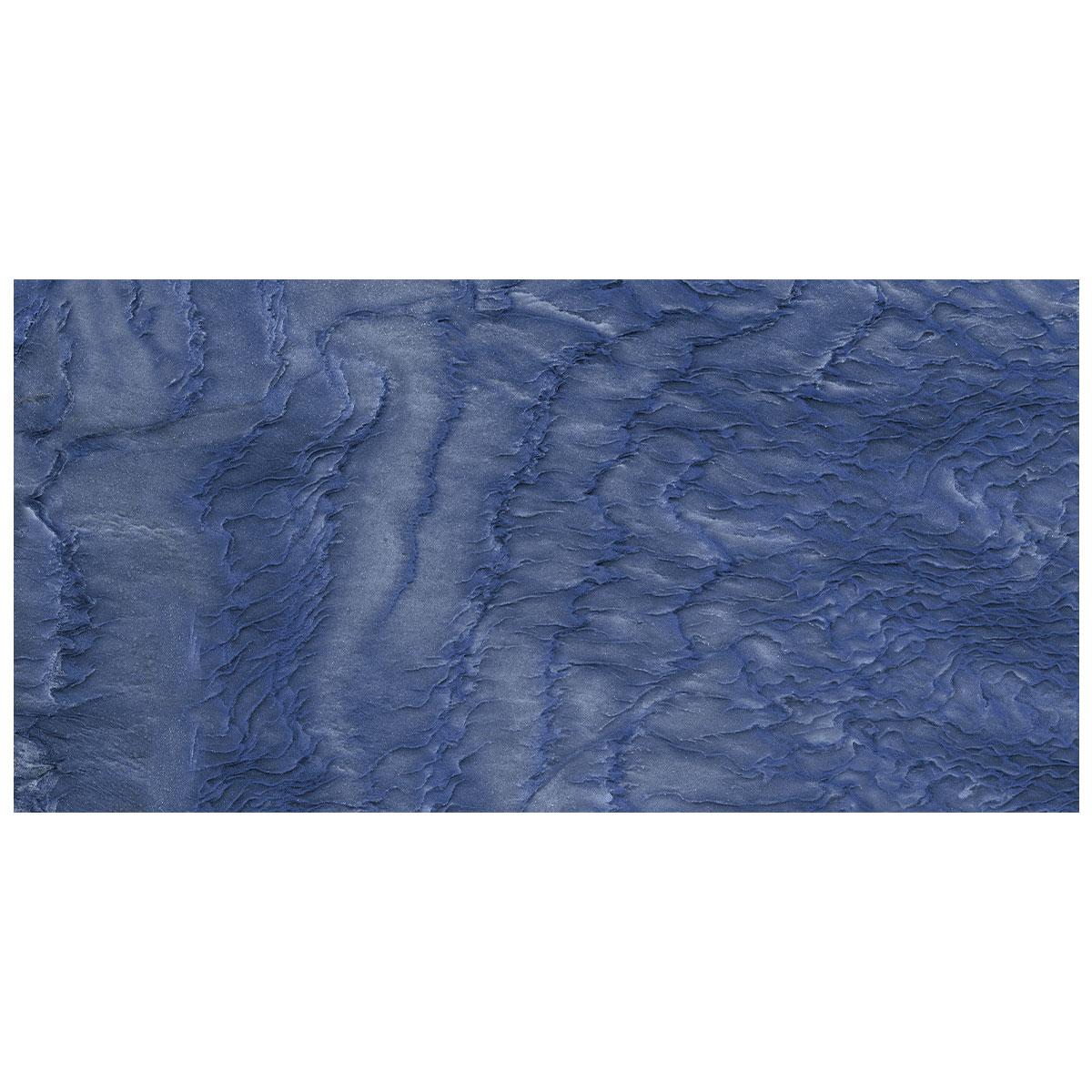 Porcelanato Cassinelli Design Bahia Blue Pulido Rect. Dest. 60X120 Caja 1.44 M2