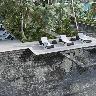 Gres Porcelánico Ardosia Black Mesh Mate - 10 x 10 cm - 1.92 m2