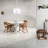 Porcelanato Timeless Blanco Pulido - 118X59 cm - 1.37 m2