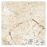 Porcelanato Praia Ivory Brillante - 60X60 cm - 1.44 m2