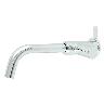 Llave Piave Para Lavatorio - Plateado