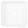 Bowl Qbix A36 Para Sobreponer - Blanco