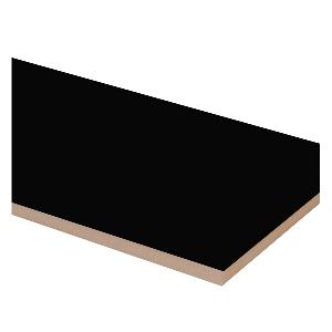 Porcelanato Stelar Black Pulido - 60x120 - 1.44 m2