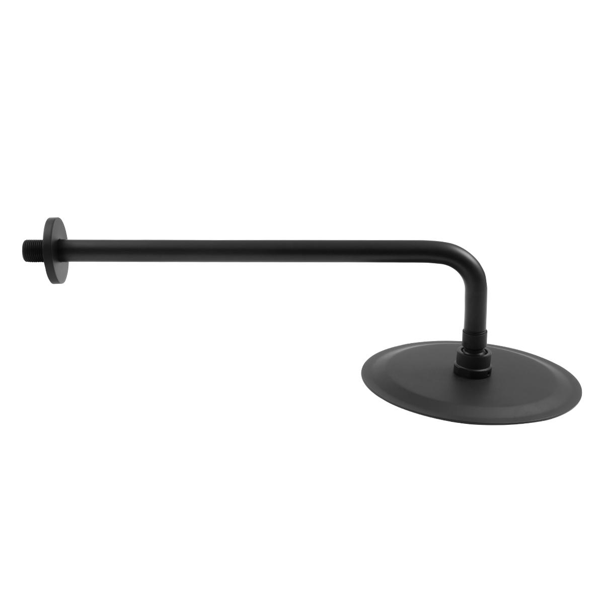 Monocomando Holland Max Para Ducha - Negro