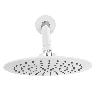 Ducha Española Milano 8" Acero Inoxidable