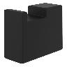 Perchero Siena Signature Mate - Negro