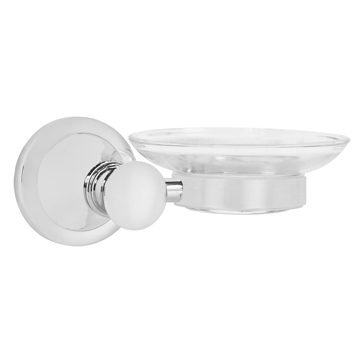 Jabonera Para Baño Siani Brillante