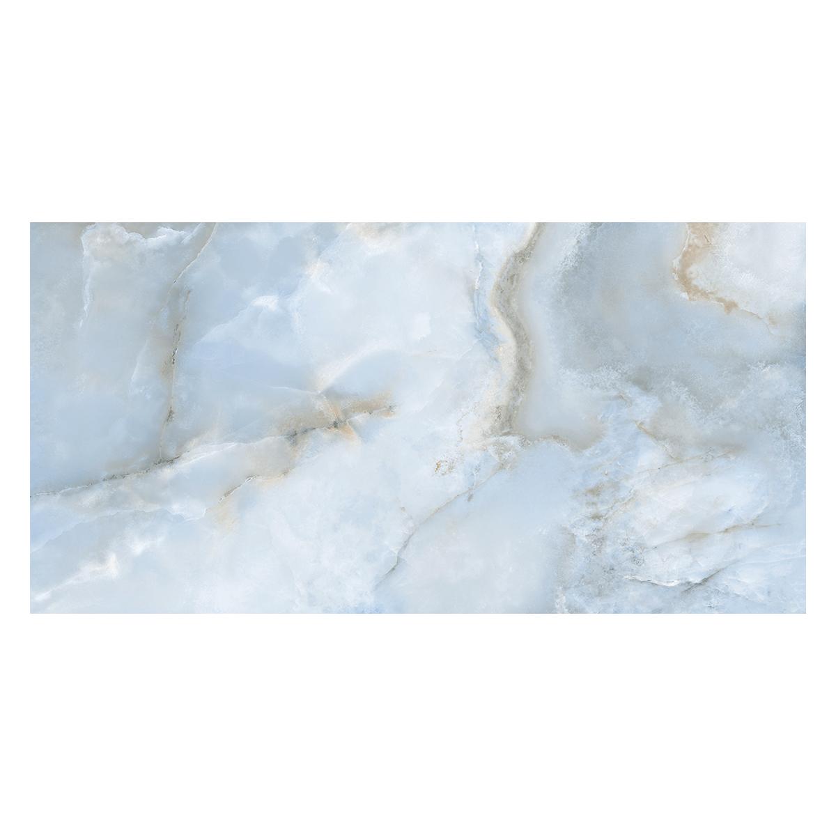 Porcelanato Oni Multicolor Superpulido - 60X120 cm - 1.44 m2