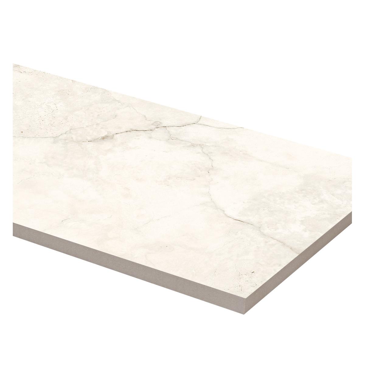 Porcelanato Alabastrino Marfil Pulido - 60X120 cm - 1.44 m2