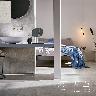 Porcelanato X Rock Blanco Mate - 60X60 cm - 1.08 m2