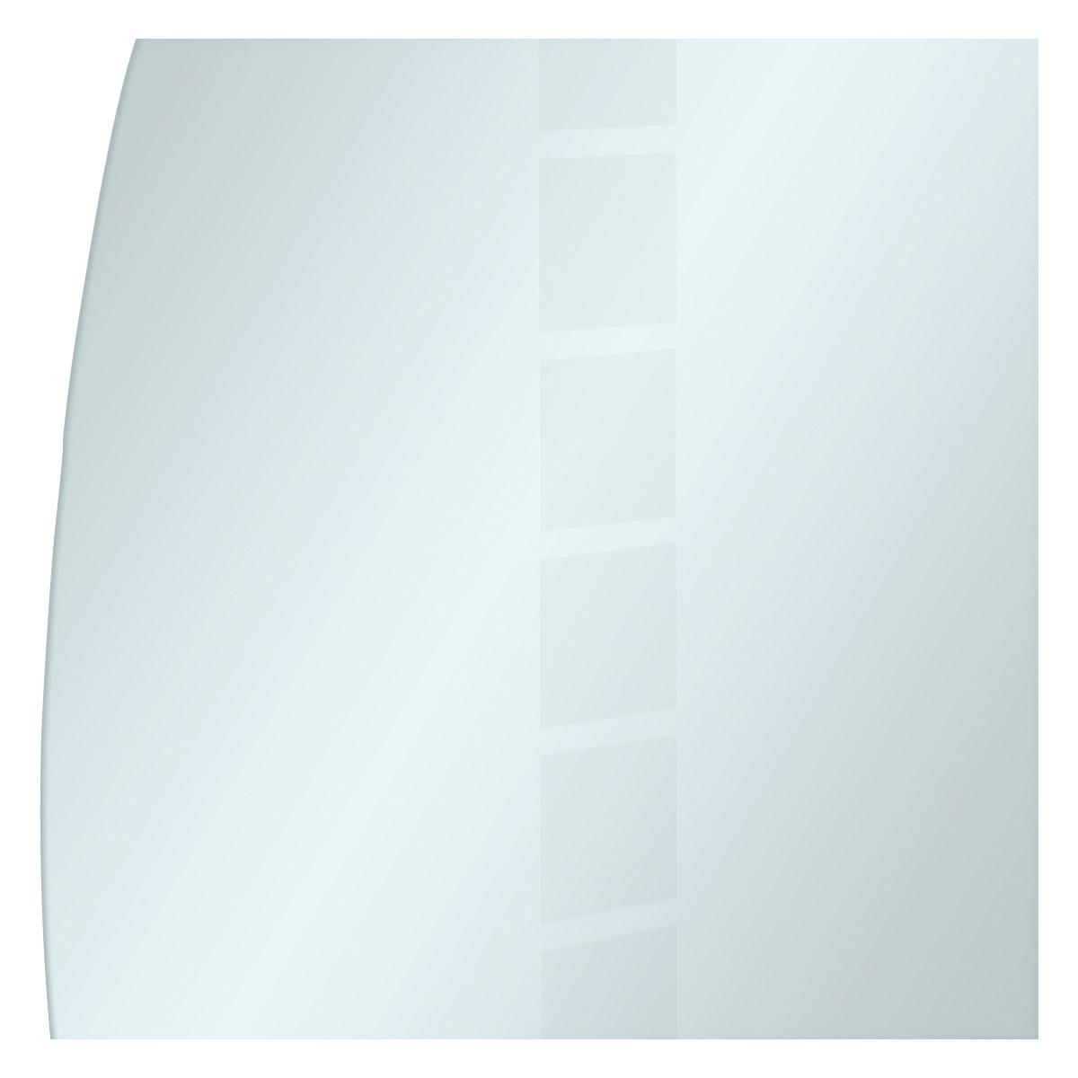 Espejo Galia Cristal Luz LED