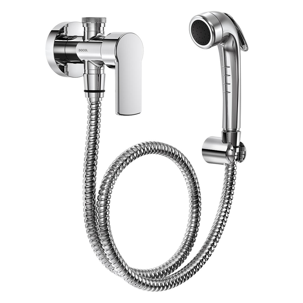 Ducha Bidet Argon Para Baño - Plateado