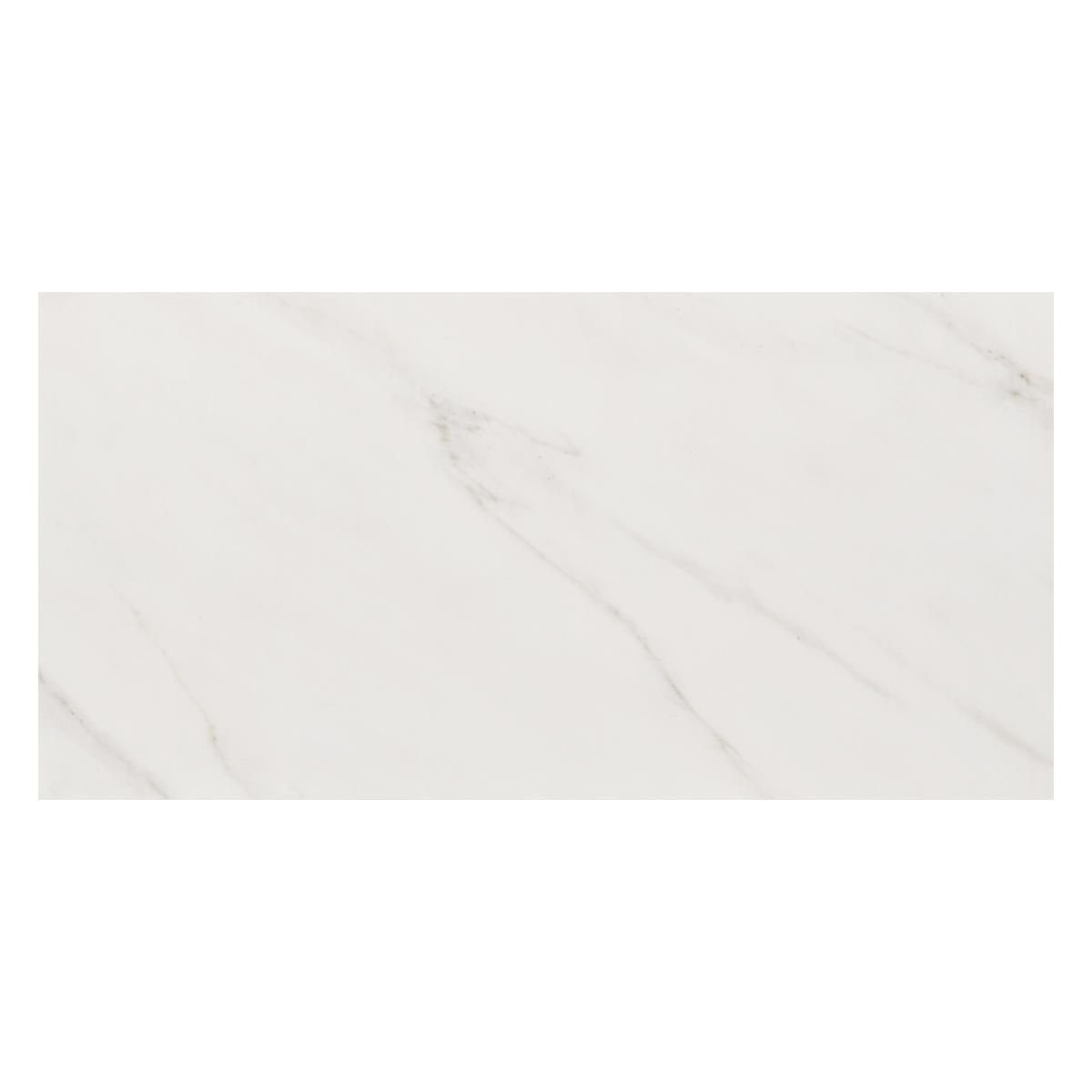 Mayólica Carrara Blanco Brillante - 30X60 cm - 0.90 m2