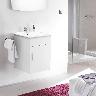 Mueble Para Baño Lhotse - Blanco