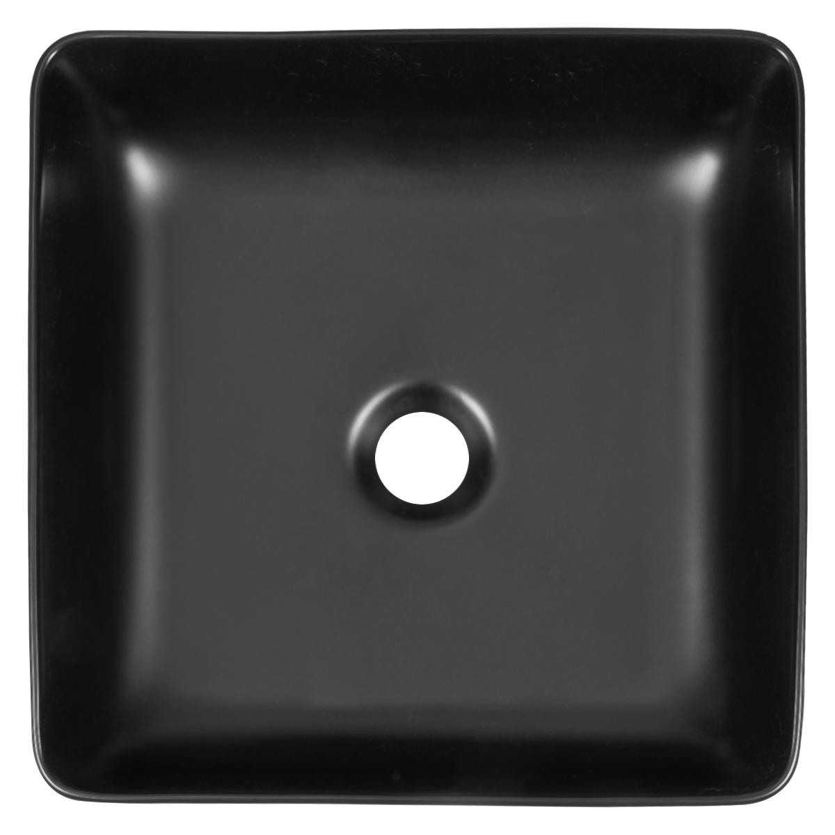Bowl Martini Black Cuadrado