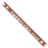 Perfil Plus Para Cerámico Pvc - Tabaco - 0.8X240 cm