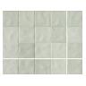 Gres Porcelánico Prisma Verde Brillante - 7.5X7.5 cm - 1.59 m2