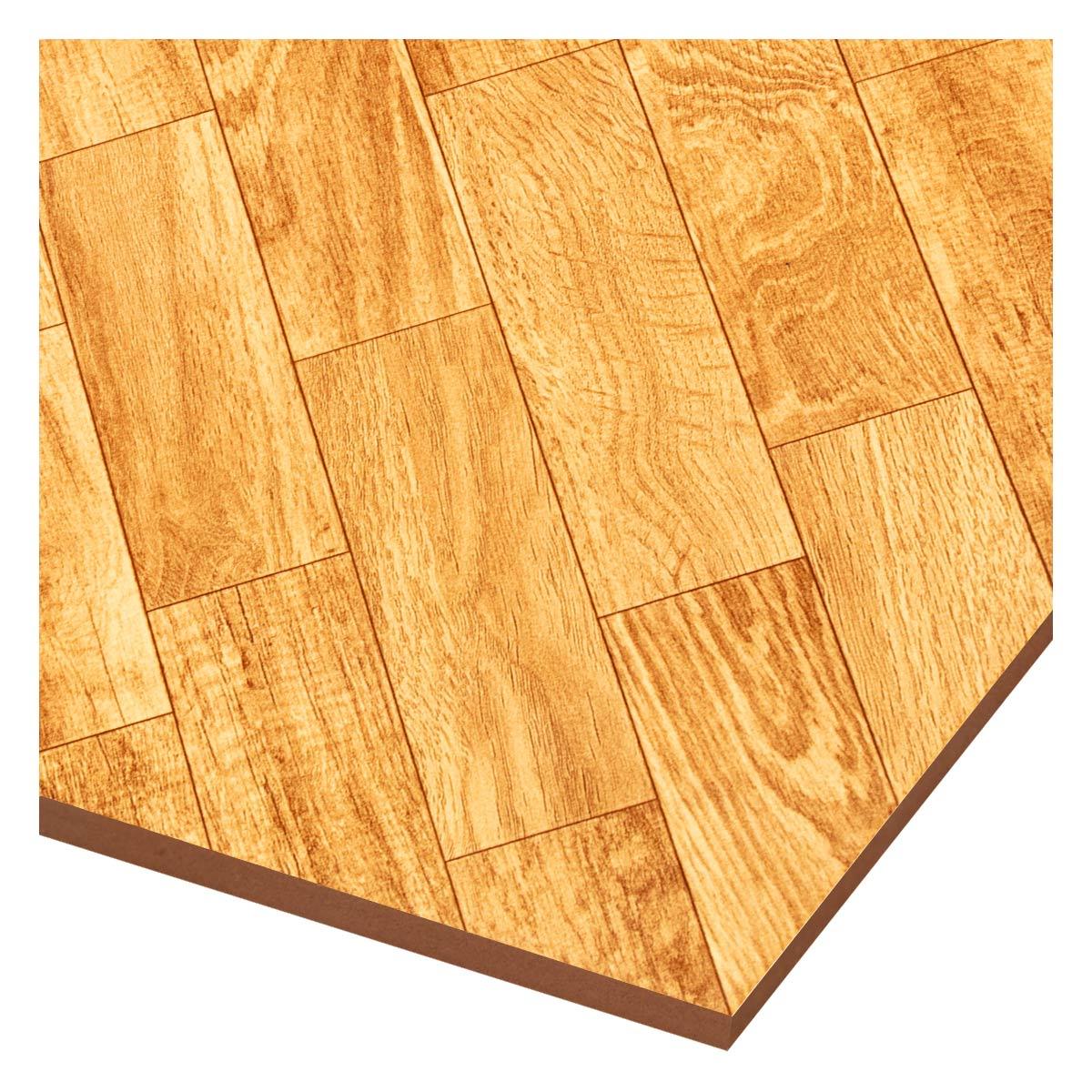 Piso Ishpingo Natural Brillante - 45X45 cm - 2.44 m2