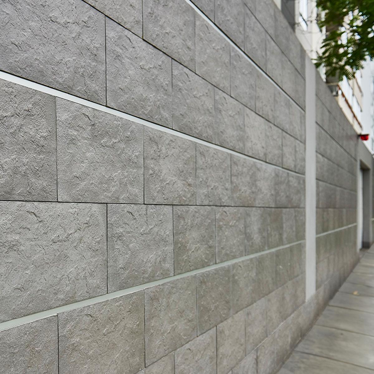Piso De Concreto Laja Cordillera Gris - 30X50 cm - 0.3 m2