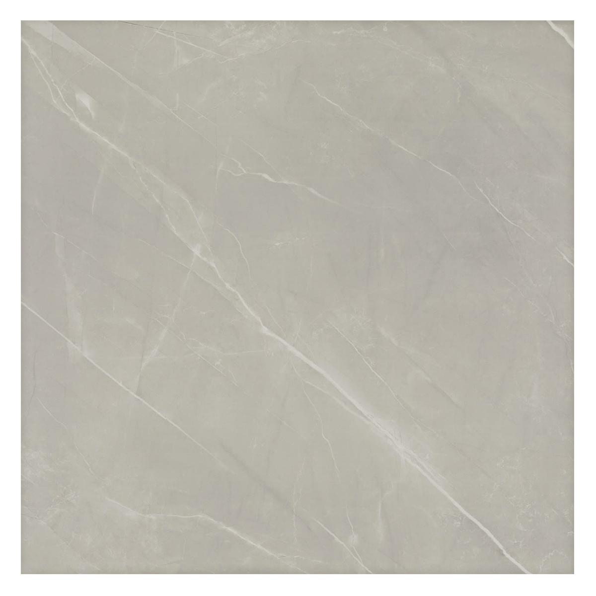 Porcelanato Eliane Valenciano Gris Pulido  - 120x120 - 1.44 m2