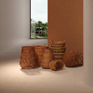 Porcelanato Maracangalha Beige Claro Natural - 100X100 cm - 2.00 m2