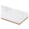 Porcelanato Kansas Blanco Mate - 60X120 cm - 1.44 m2